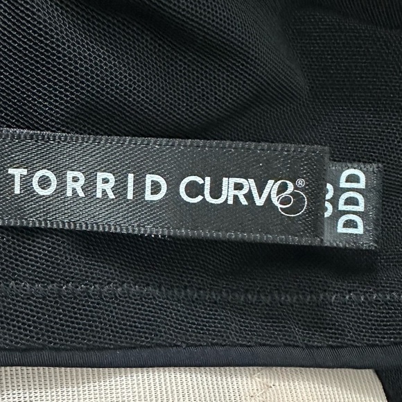 Torrid Curves Full Coverage Lightly Lined 360 Back Smoothing Bra - Picture 10 of 12